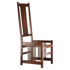 Chaise Spindle - Modèle 374