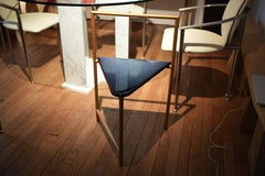 Chaise " Tria " par Francesco Brivio