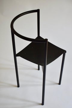 Chaise "Wendy Wright" De Philippe Starck Pour Disform, 1986