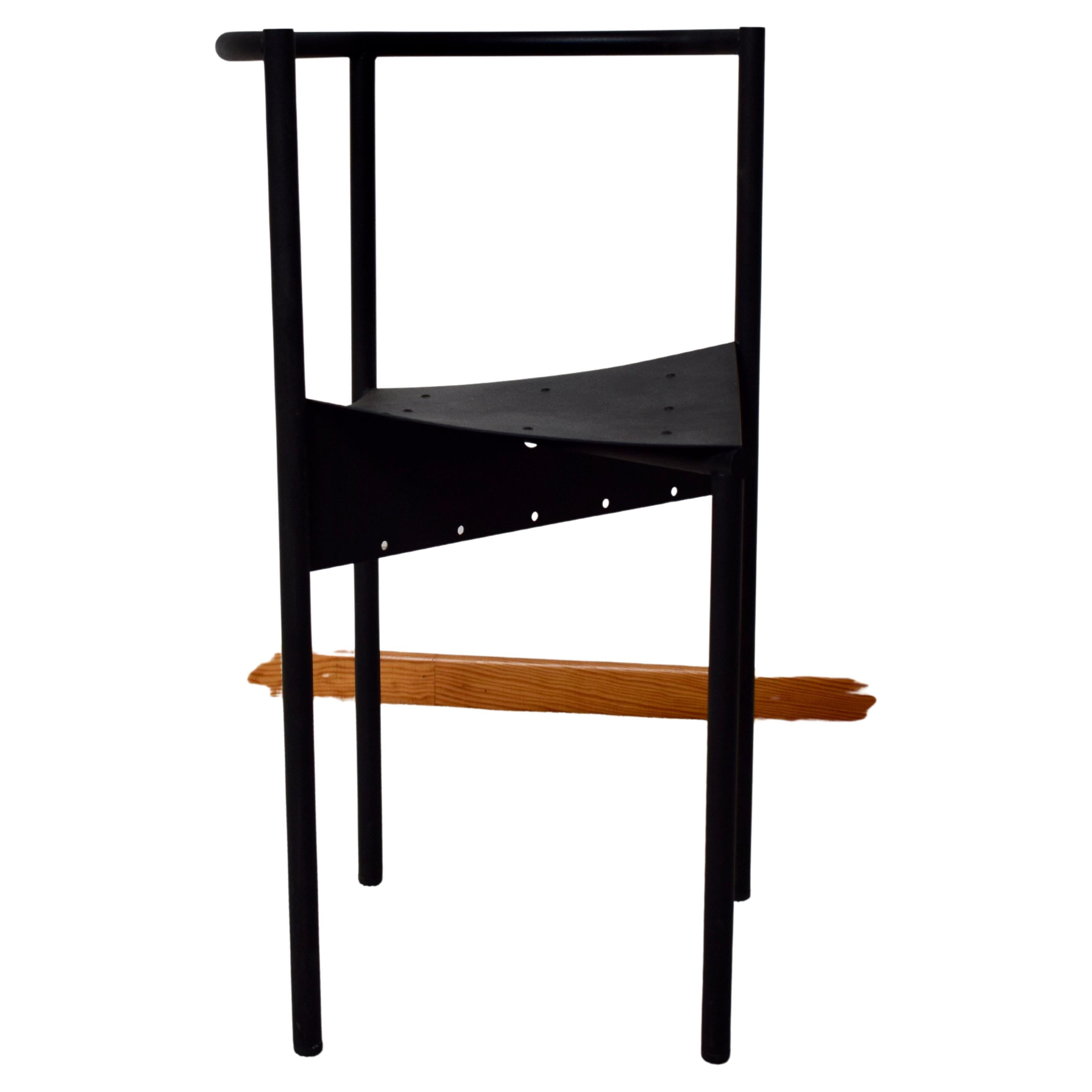 Chaise "Wendy Wright" De Philippe Starck Pour Disform, 1986 For Sale
