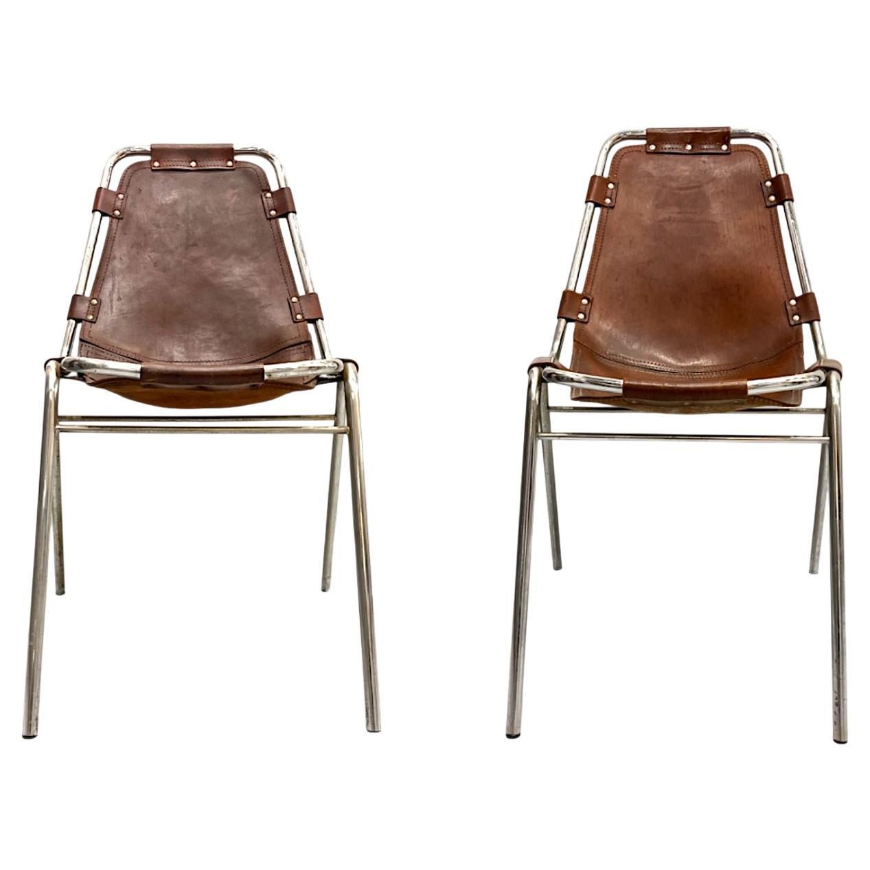Chaises "Les Arcs" (tumbonas)