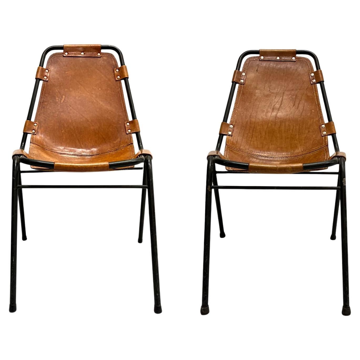 Chaises "Les Arcs" (tumbonas)