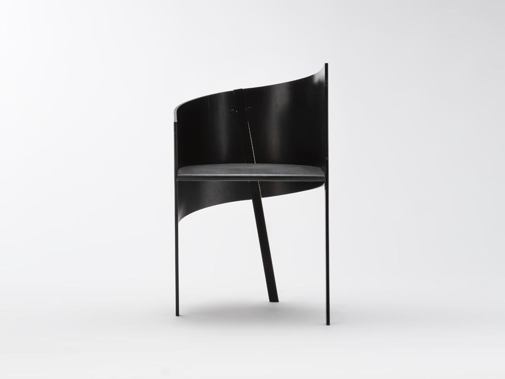 Fine XX secolo Chaises Merry Go Round di Paolo Pallucco & Mireille Rivier in vendita