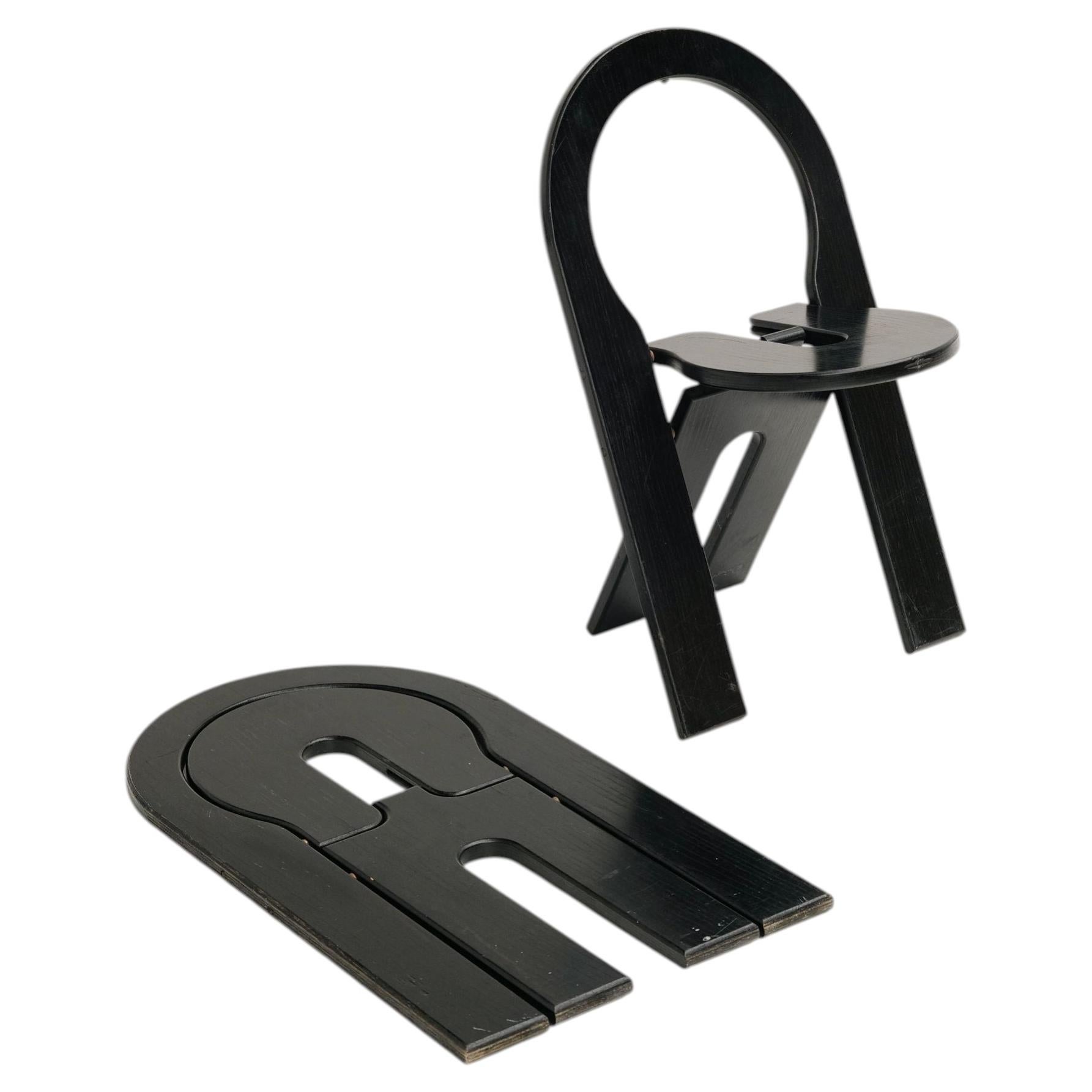 Chaises TS par Roger Tallon For Sale