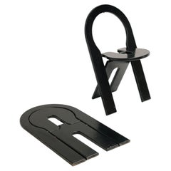 Chaises TS par Roger Tallon