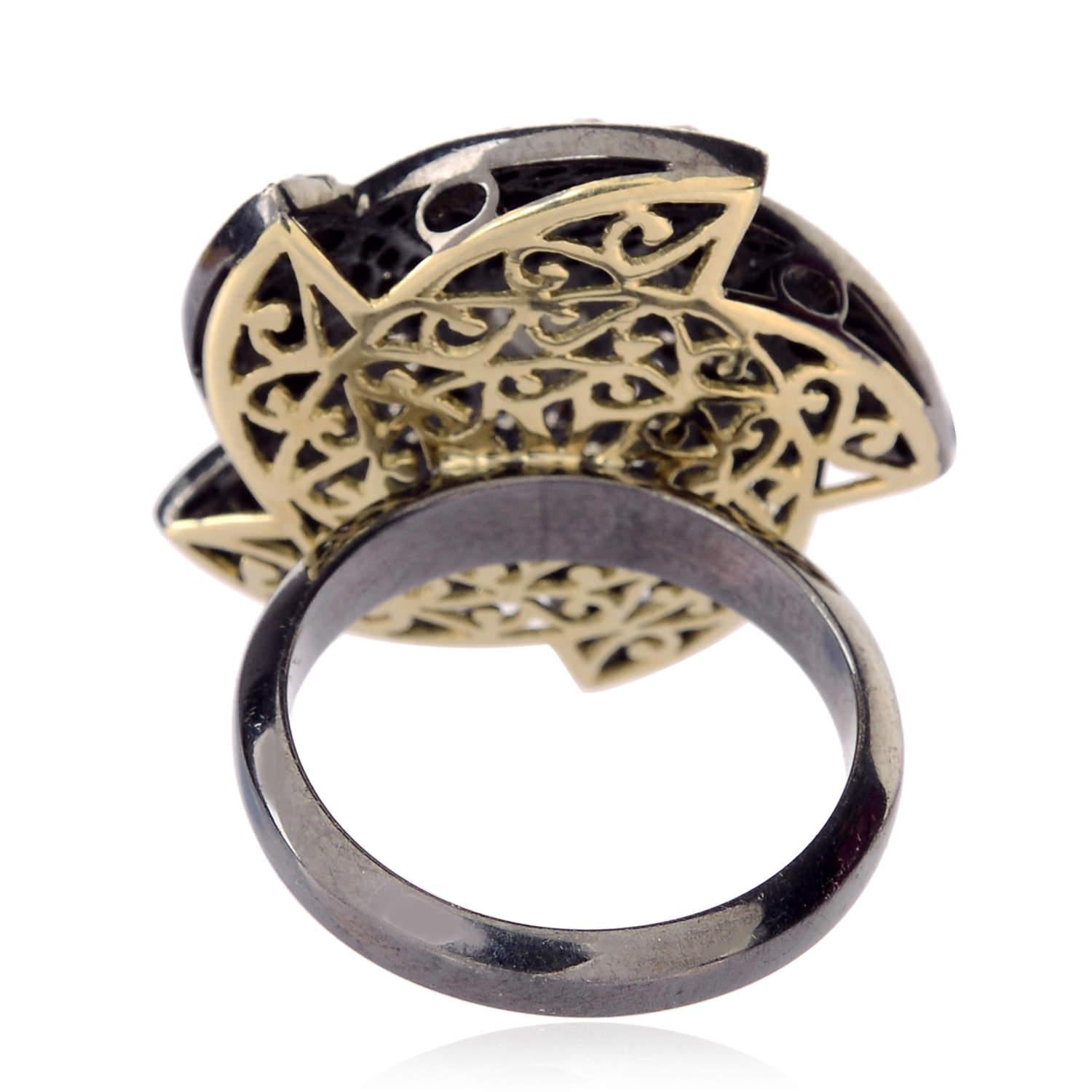 chakra wedding ring
