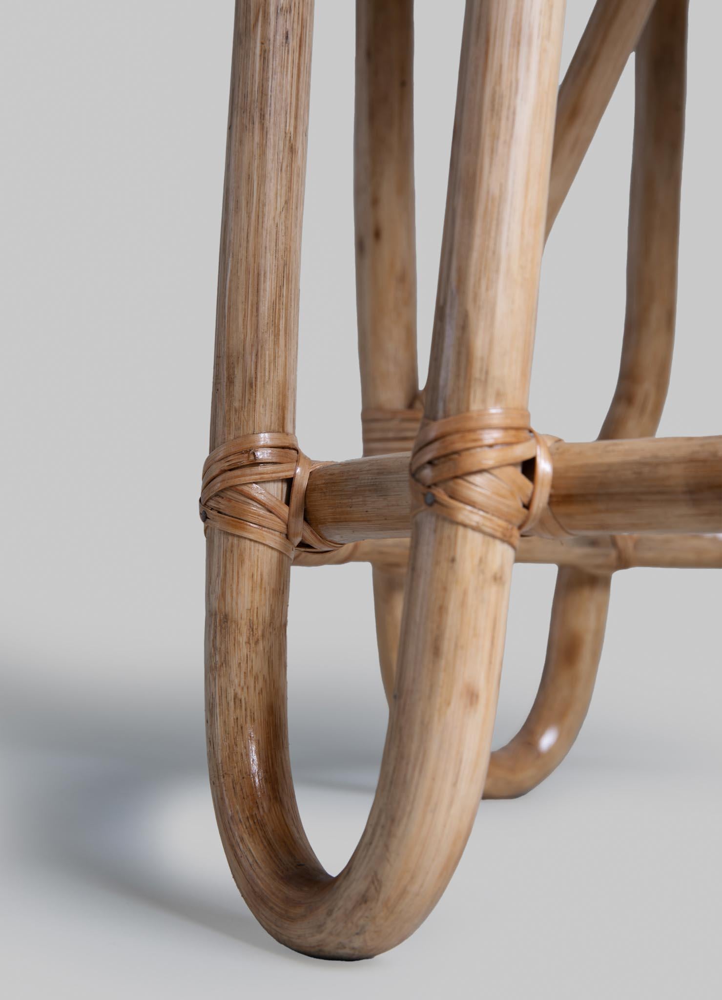 Chakra Stool Small, Viya by Vikram Goyal In New Condition For Sale In Noida, DL