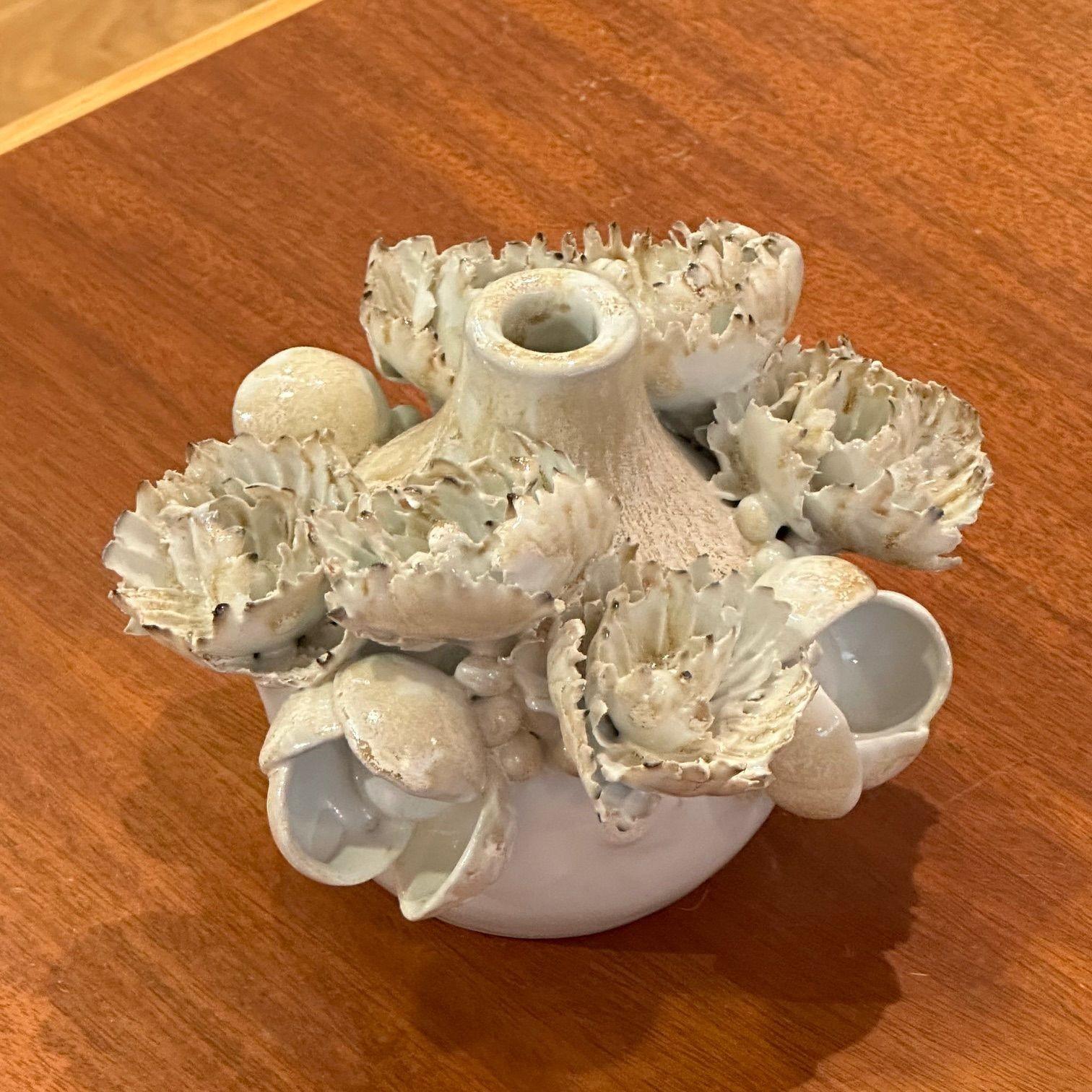 Chala Toprak, Florero o candelero contemporáneo y moderno, porcelana, 2023 Estadounidense en venta