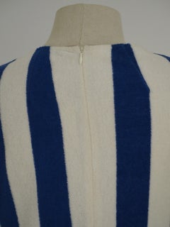 Chalayan white and blue all in one NWOT