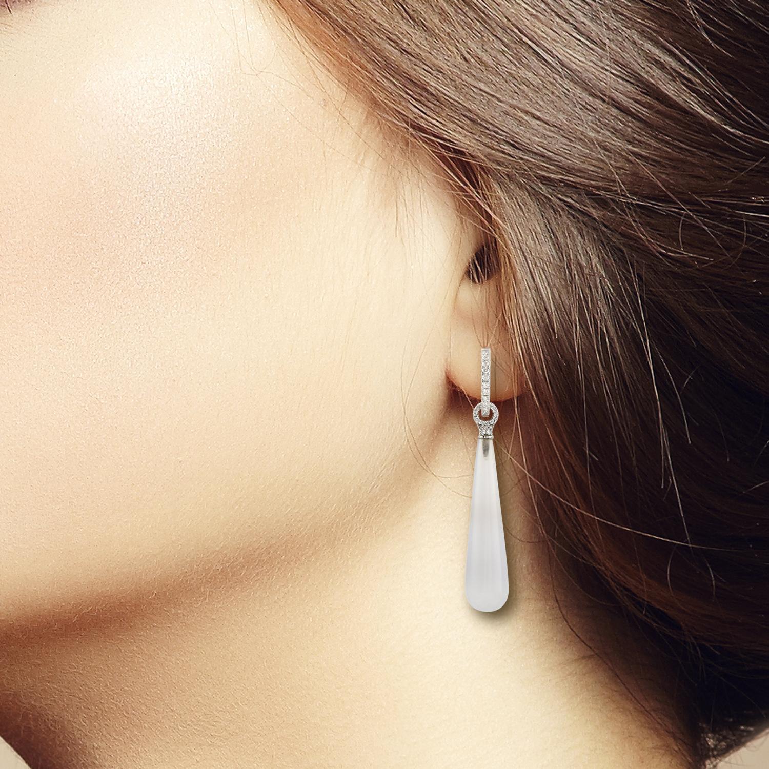 18KT:2.634g,D:0.42ct, Chal:25.37ct,