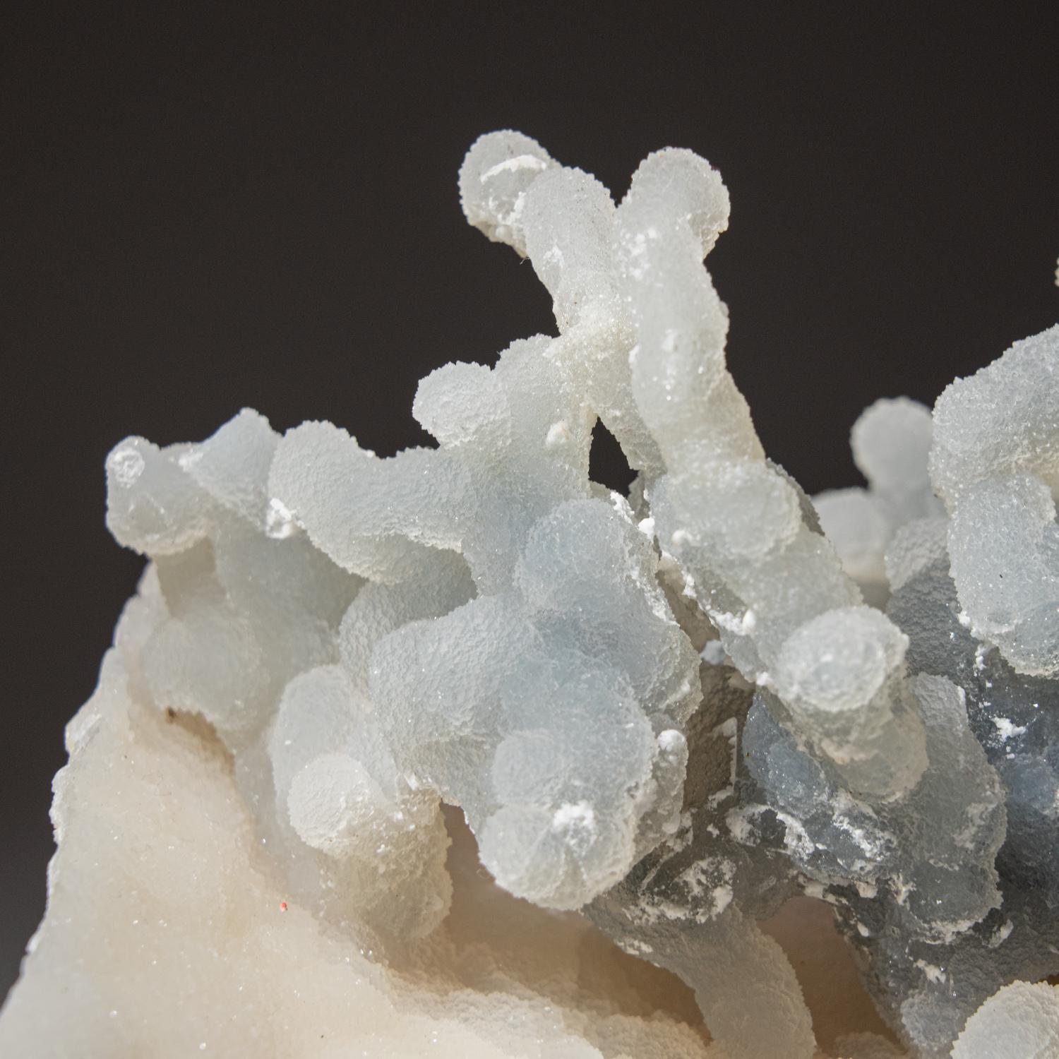 Chalcedony From Jalgaon District, Maharashtra, India In New Condition For Sale In New York, NY