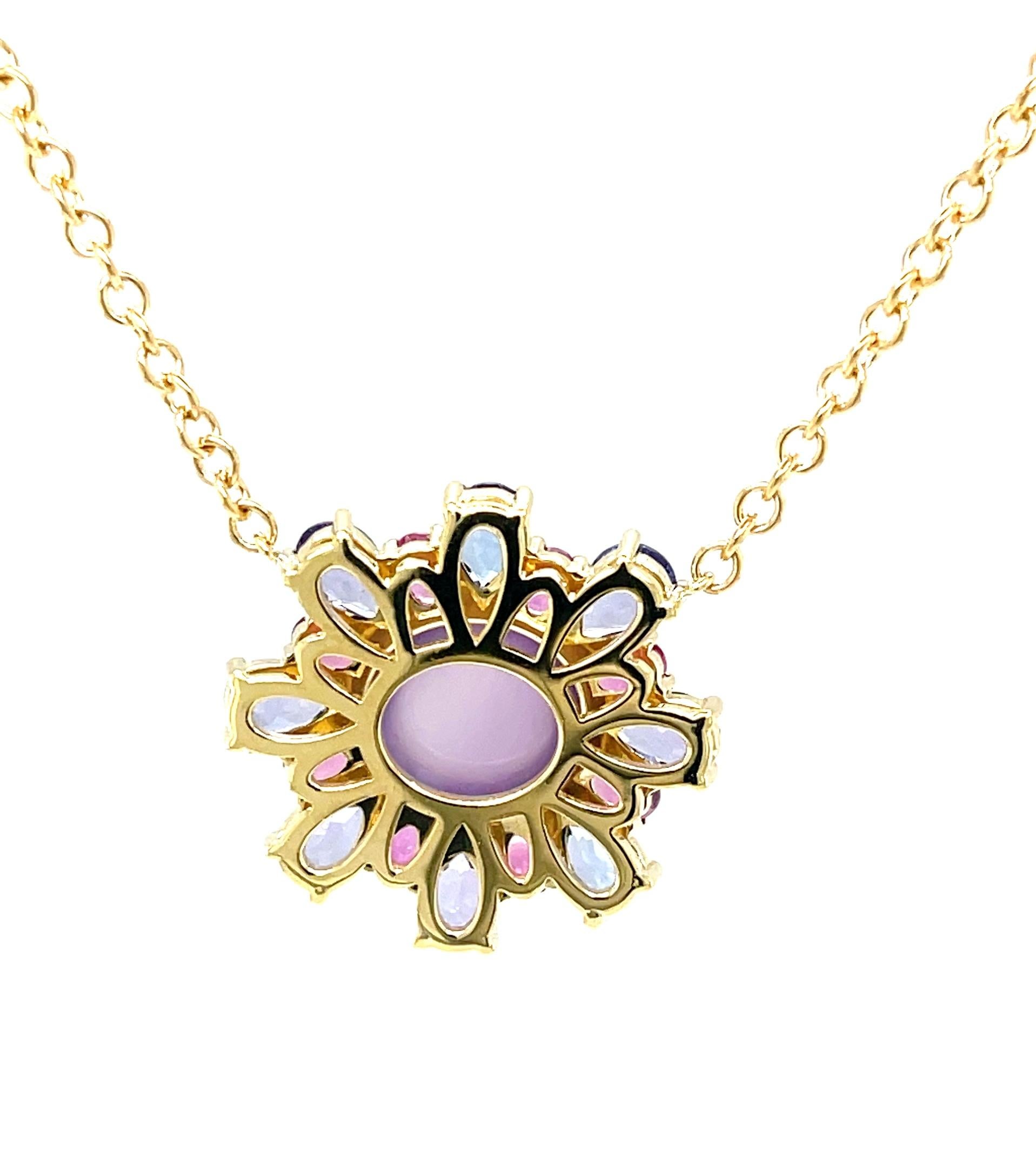 Collar Colgante 