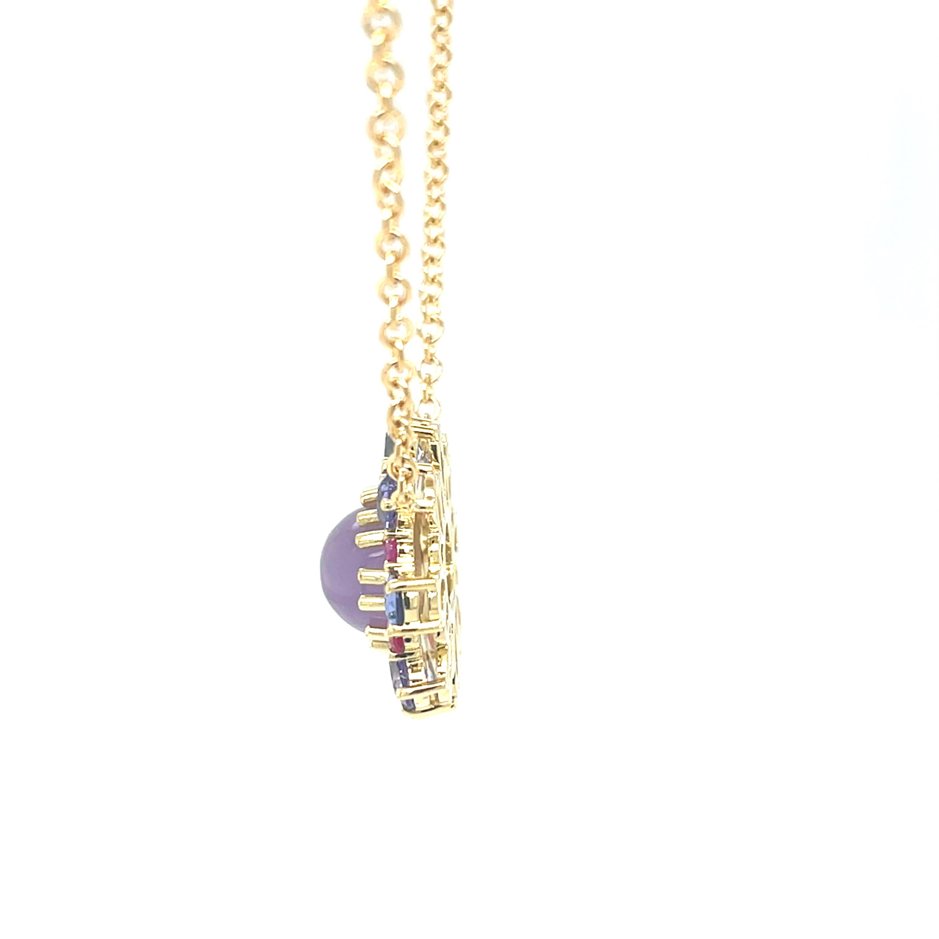 Collar Colgante 