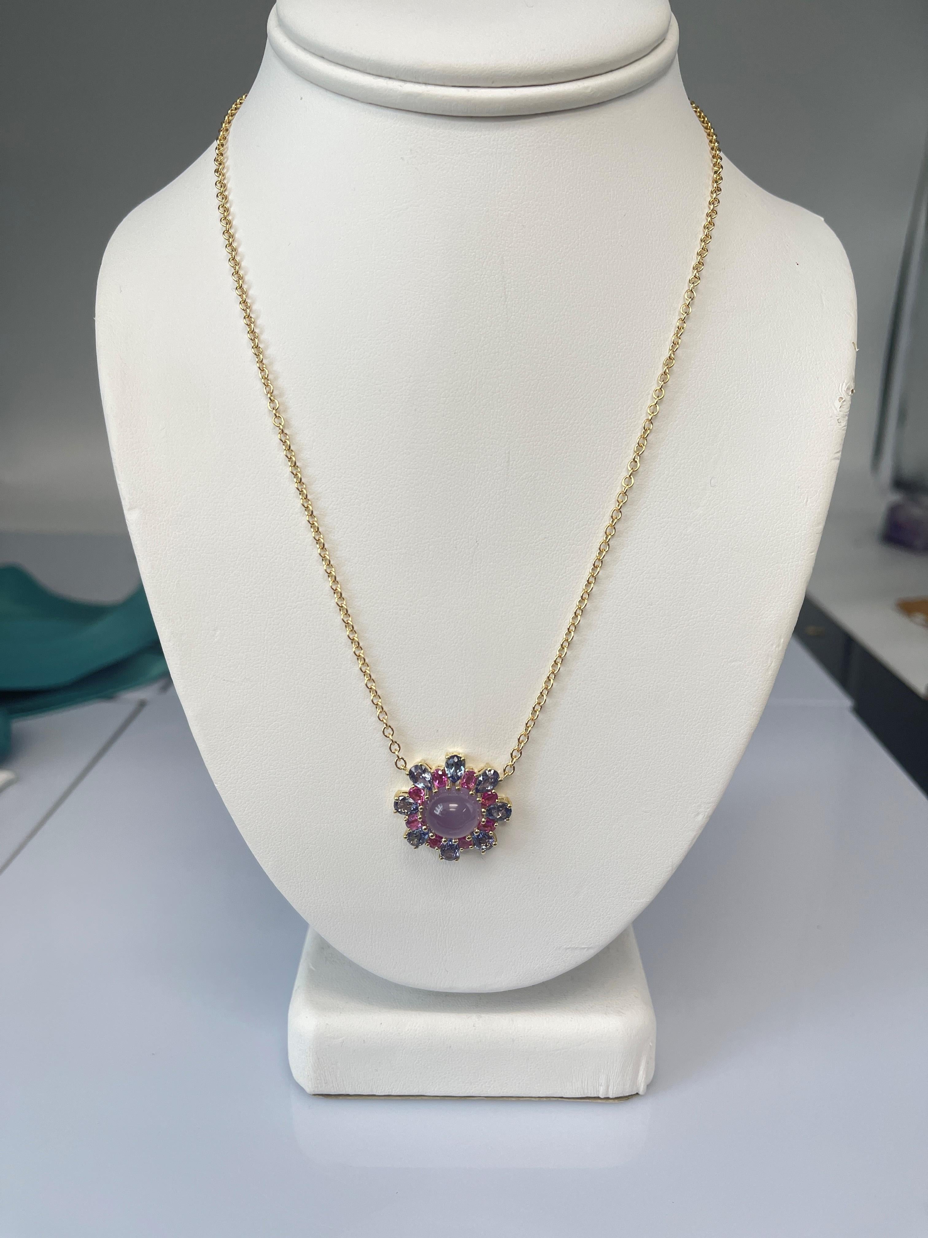 Collar Colgante 