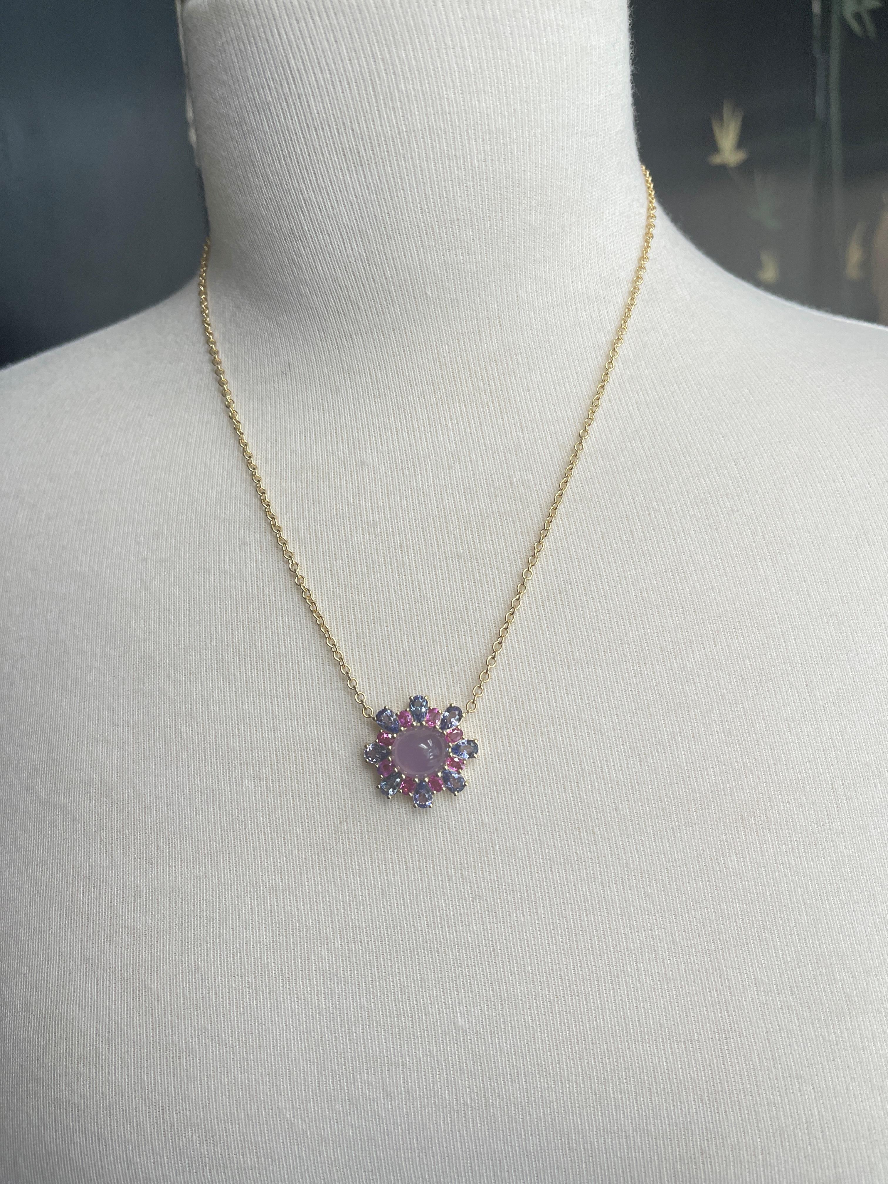 Collar Colgante 