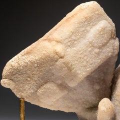 Chalcedony Pseudomorph after Calcite from Aurangabad, Maharashtra, India
