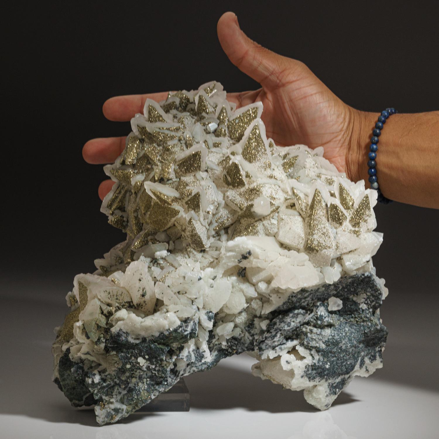 dragon scale calcite