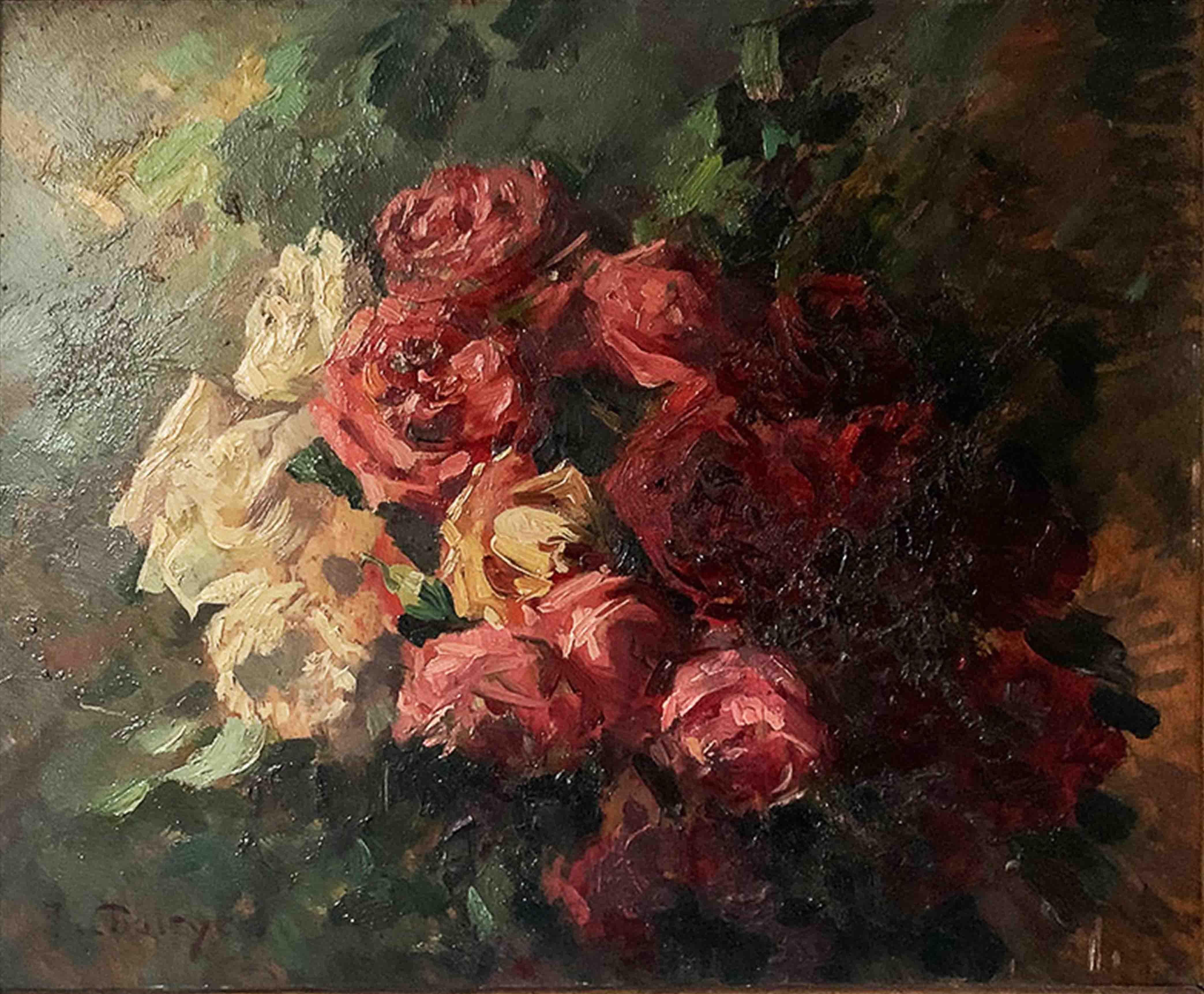 XX secolo Pannello 