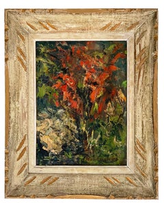 Chaleye Jean ""Bouquet de fleurs"