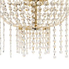 Chalice Crystal Wall Sconce