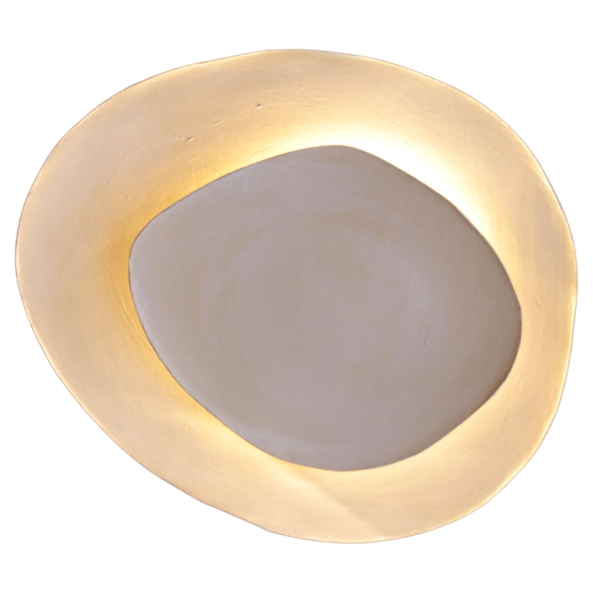 Chalk #1 Wall Light by Margaux Leycuras For Sale