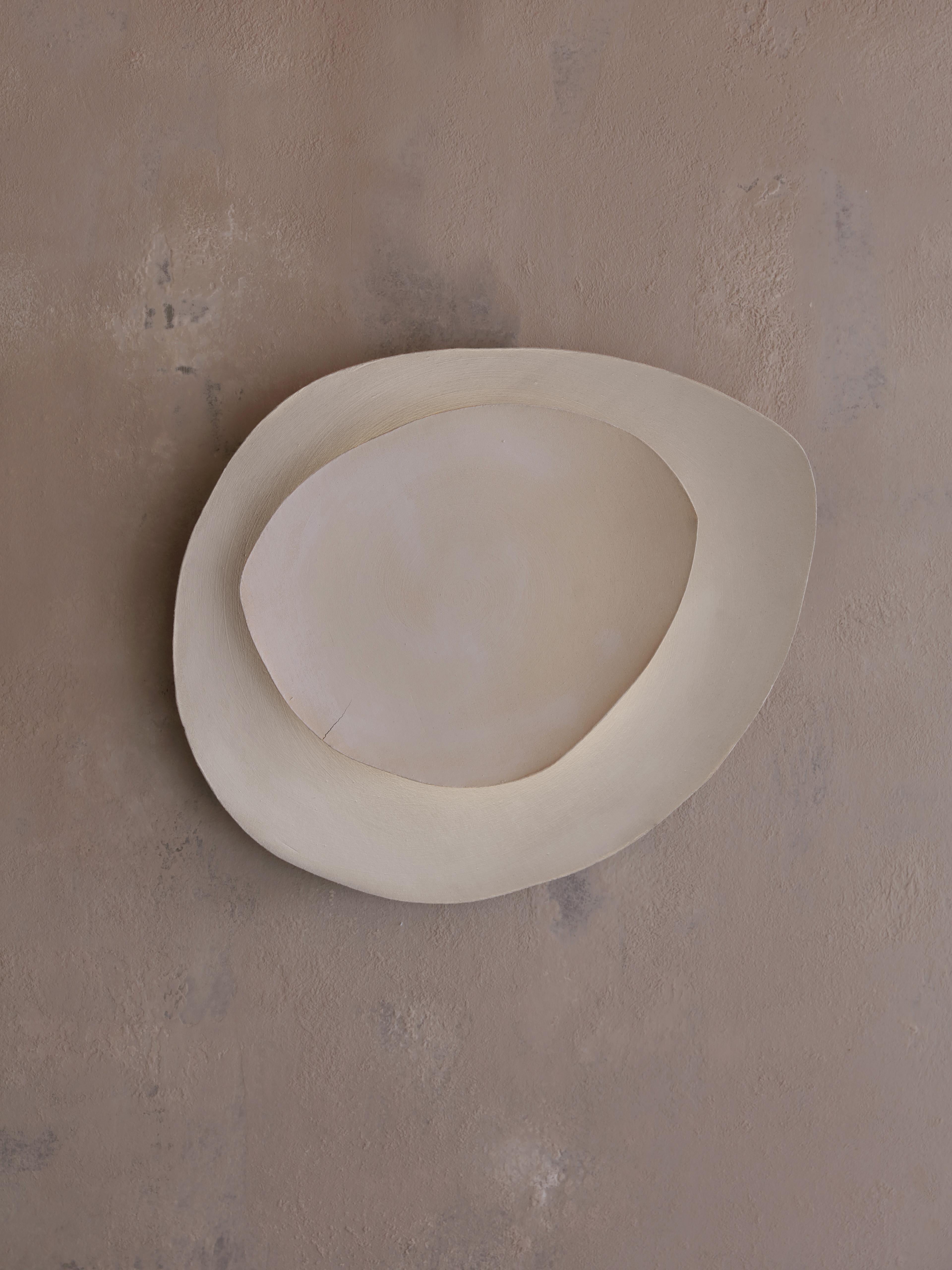Chalk #2 Wall Light by Margaux Leycuras In New Condition For Sale In Geneve, CH