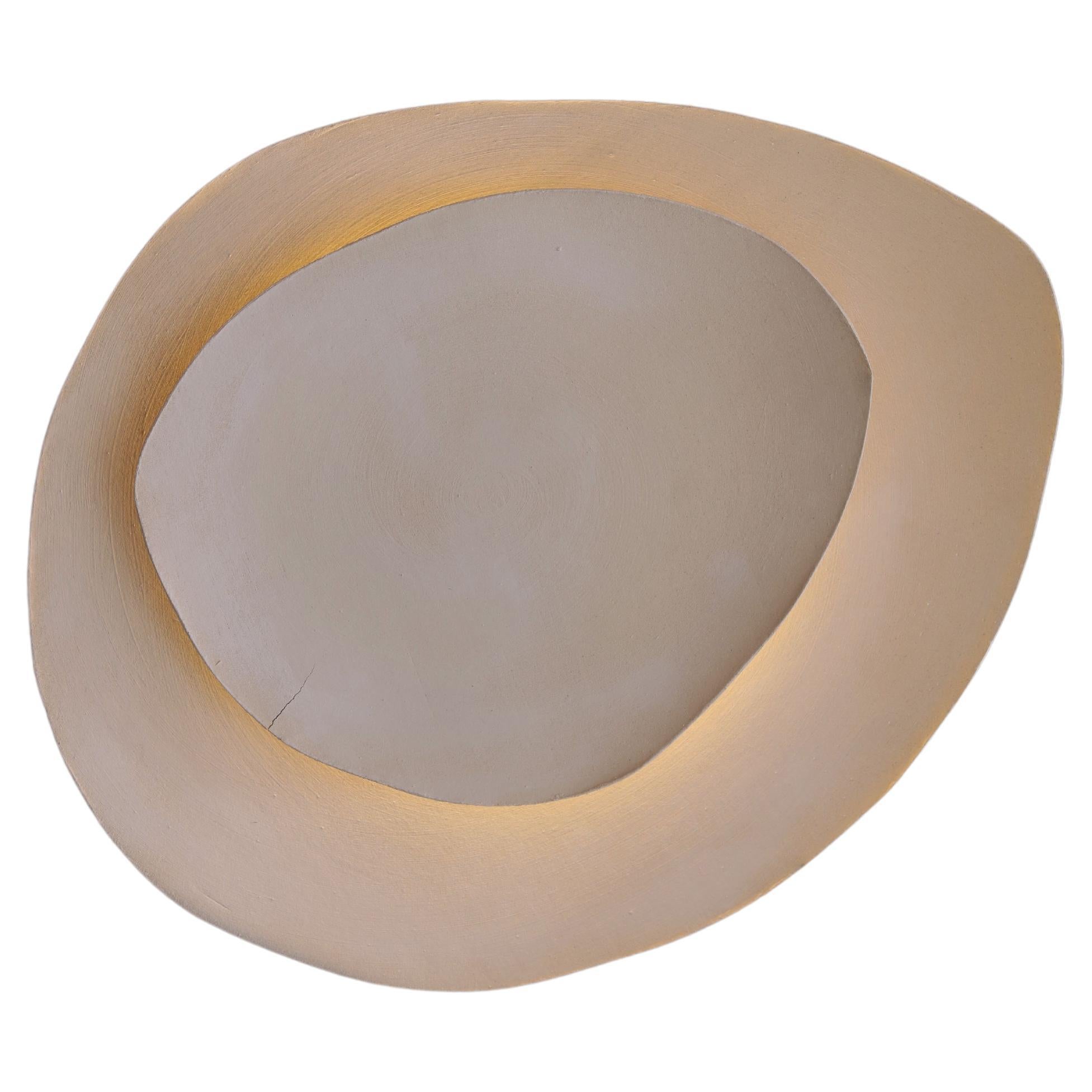 Chalk #2 Wall Light by Margaux Leycuras For Sale