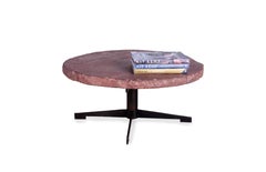 Chalkstone Top on Steel Base