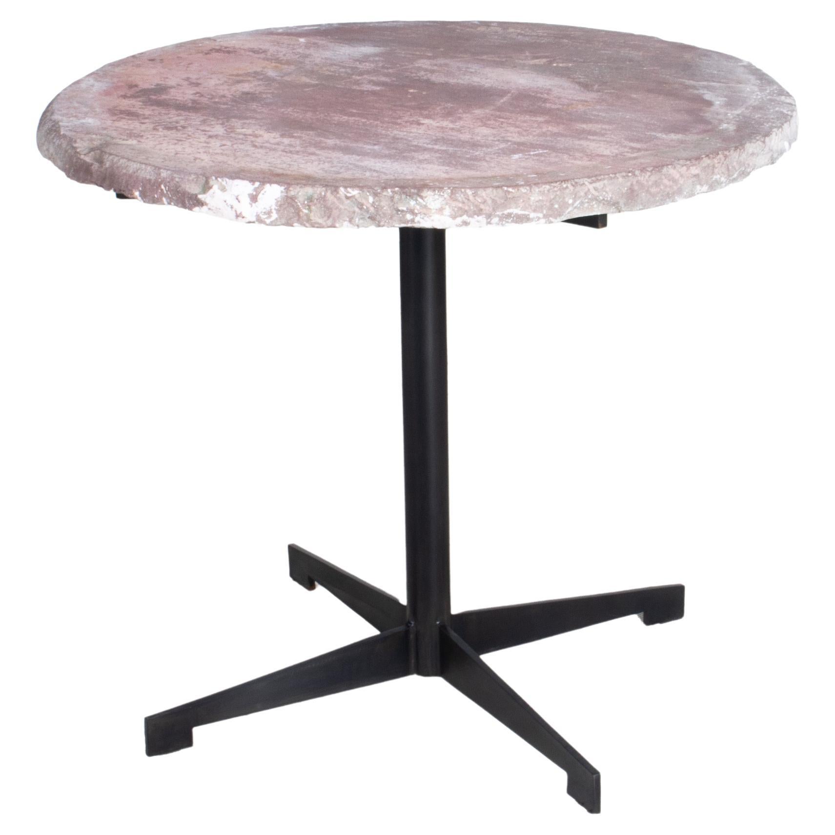 Chalkstone Top on Steel Base im Angebot