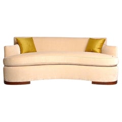 Canapé Chalmont (bleu)