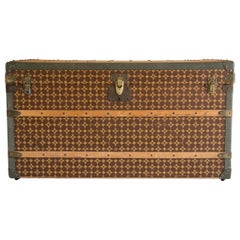 Used Chalons Steamer Trunk, circa 1915