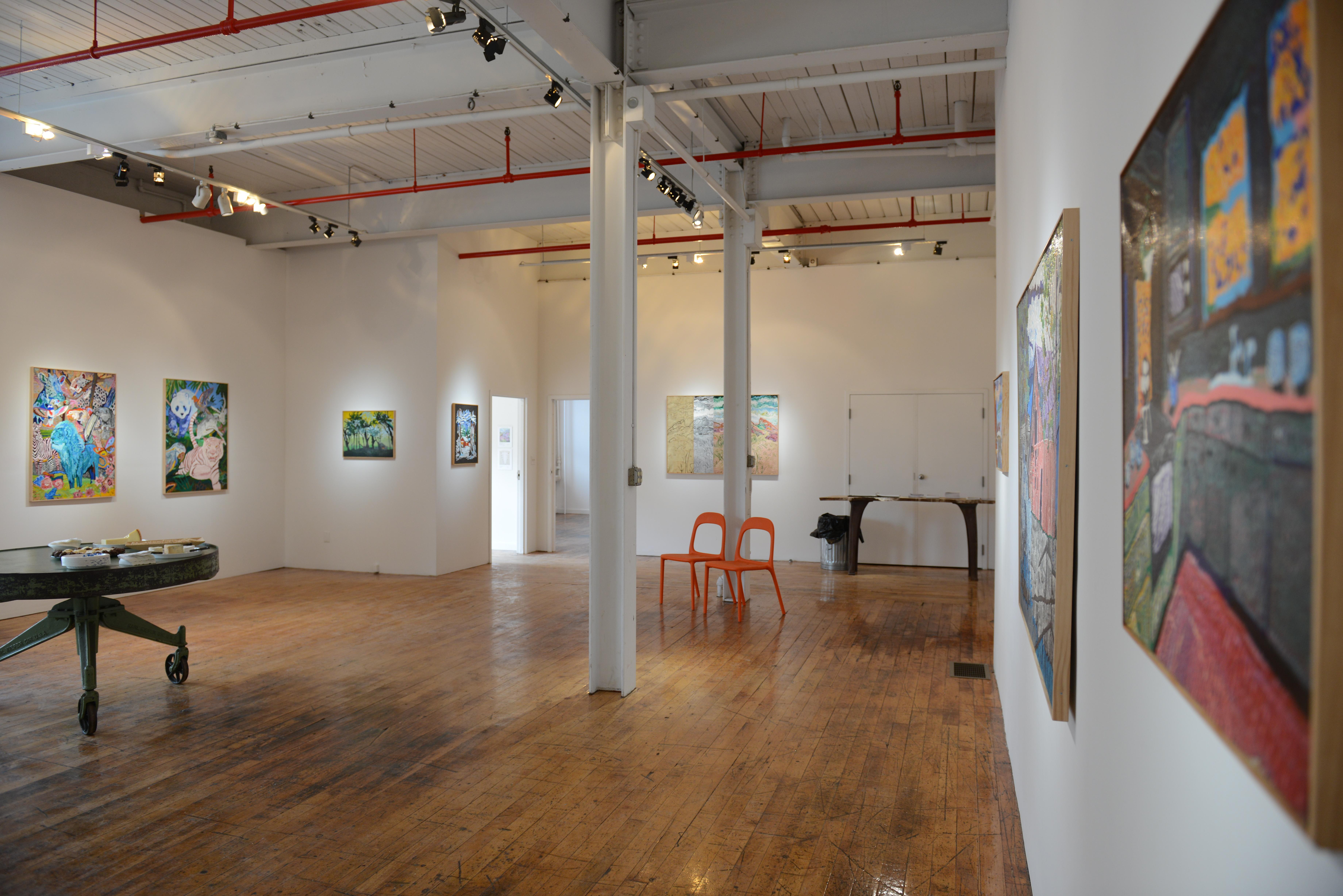 Giustizia equa - Painting Pop Art di Cham Hendon