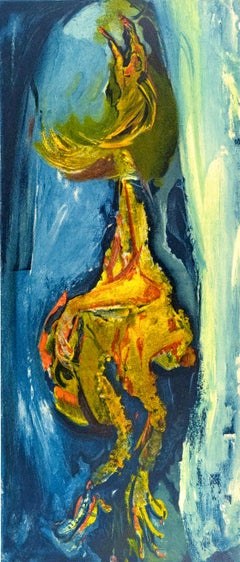 Soutine, Le Coq, Soutine, Collection Pierre Lévy (after)