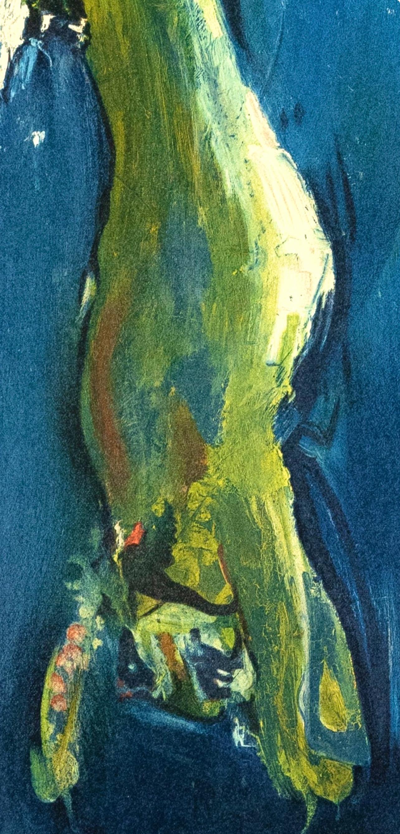 Soutine, Lièvre pendu, Soutine, Collection Pierre Lévy (after) For Sale 1
