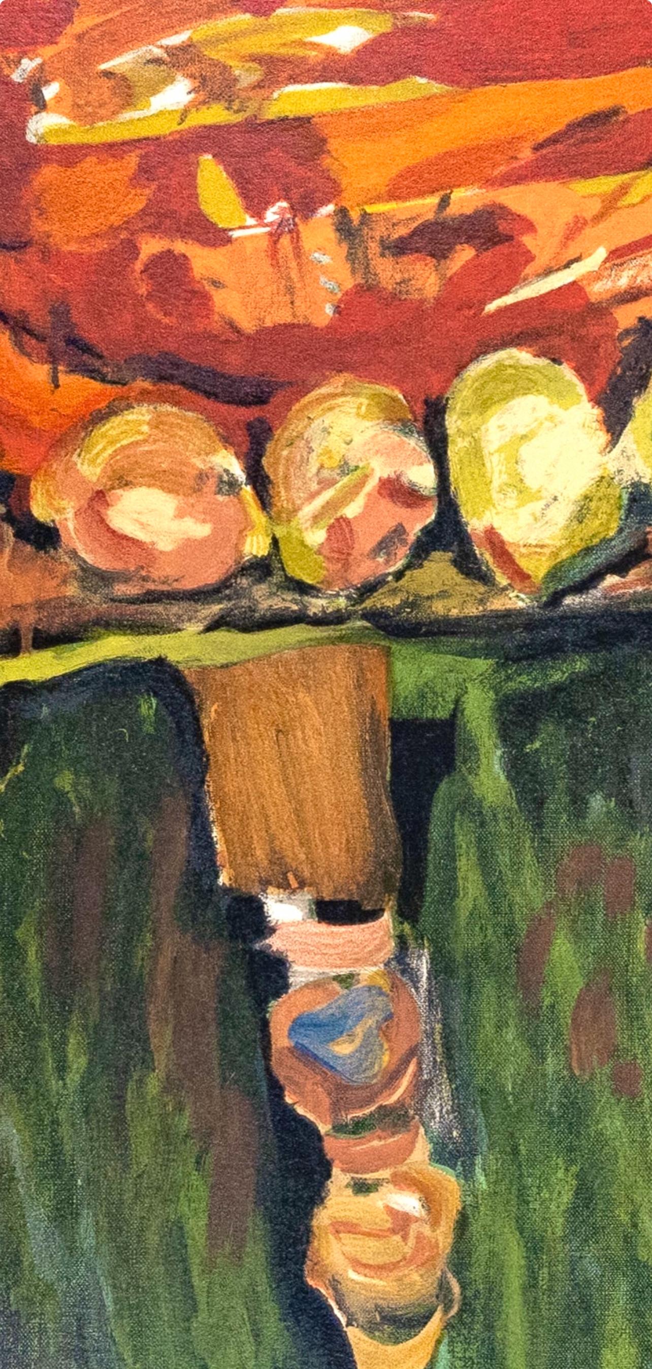 Soutine, Morte Au Morceau, Soutine, Collection Pierre Lévy (after) For Sale 1