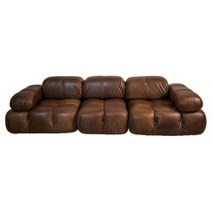 Chamaleonda Sofa by Mario Bellini for B&b Italia