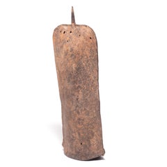 Chamba Gong Currency, c. 1900