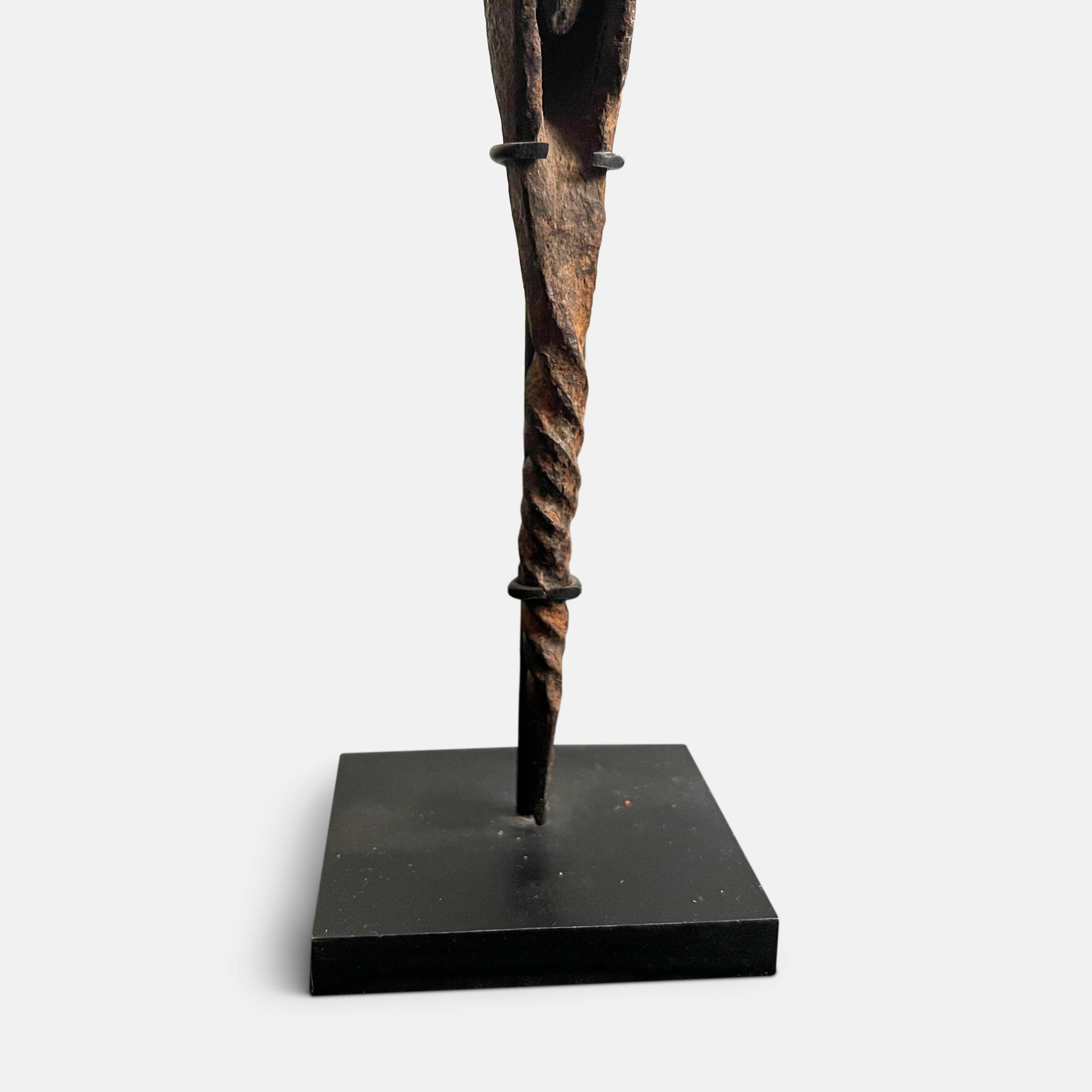Chamba Statue, Nigeria, Early 20th Century 1