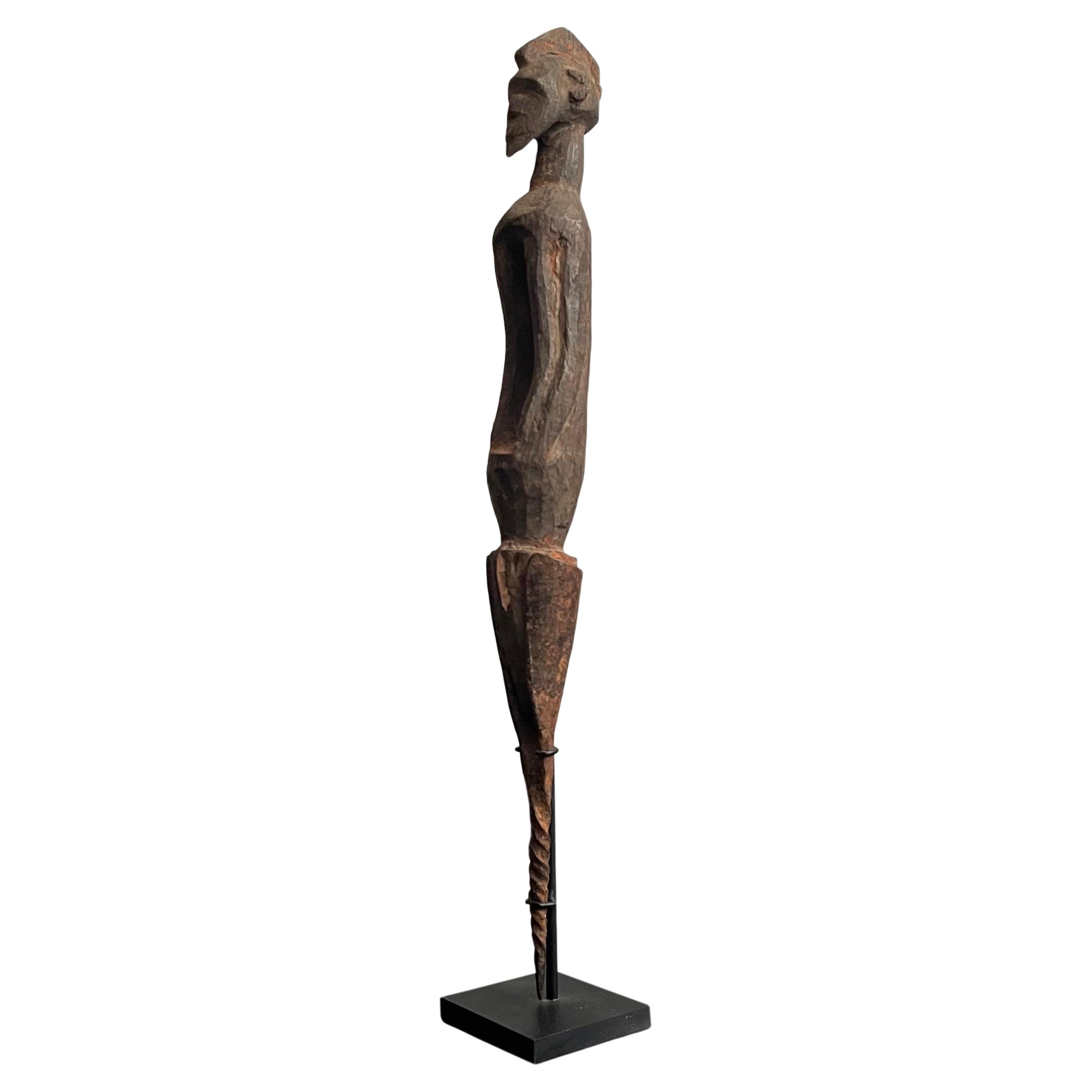 Chamba Statue, Nigeria, Early 20th Century For Sale