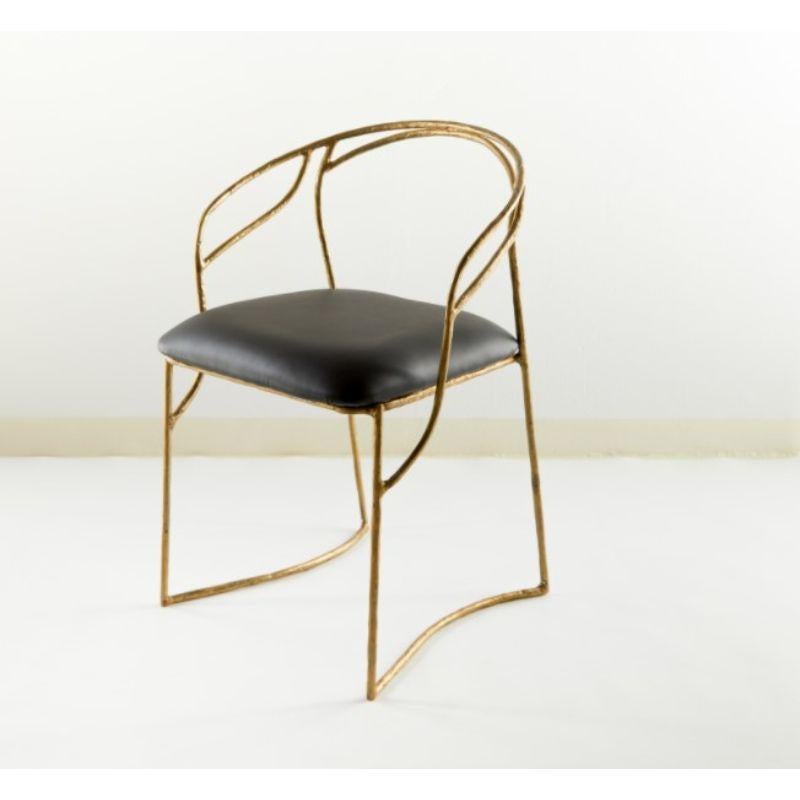 Post-Modern Chamber Chair by Masaya For Sale