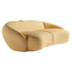 Chamber Chaise Sofa by Kunaal Kyhaan