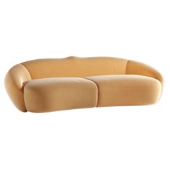 Chamber Chaise Sofa by Kunaal Kyhaan