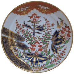 Chamberlain Worcester Finger Pattern Saucer Dish