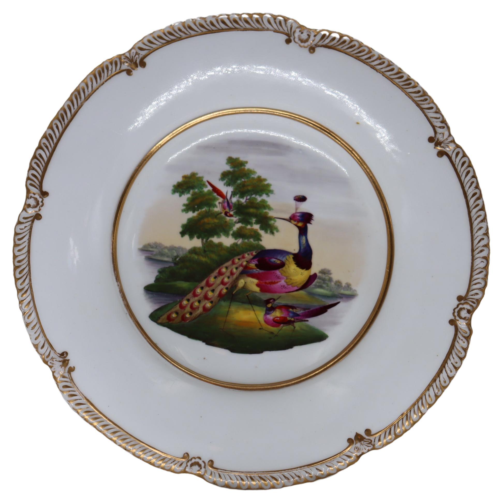 Chamberlains Worcester Platters and Serveware