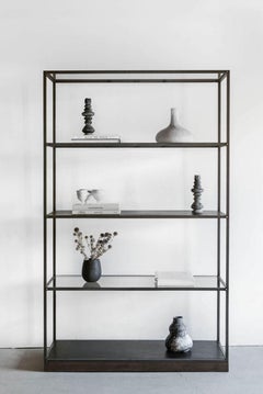 Chambers Bookcase by Croft House