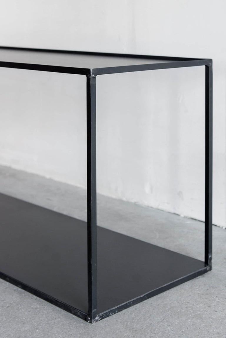 American Chambers Console by Croft House For Sale