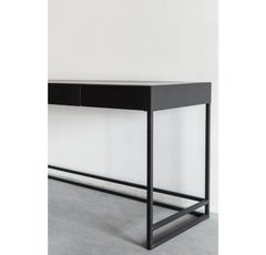 Chambers Desk with 3 Drawers by Croft House