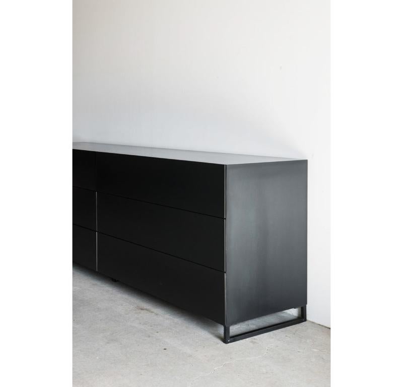 American Chambers Dresser with 6 Drawer by Croft House For Sale