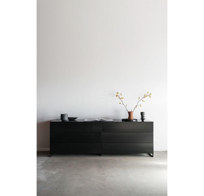 Chambers Dresser with 6 Drawer by Croft House In New Condition For Sale In Los Angeles, CA