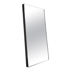 Chambers Mirror Industrial Steel by Croft House
